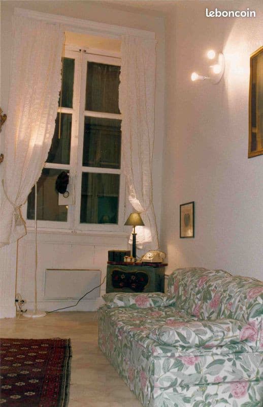 Studio 4 rue Verdi 2è étage Lyon1