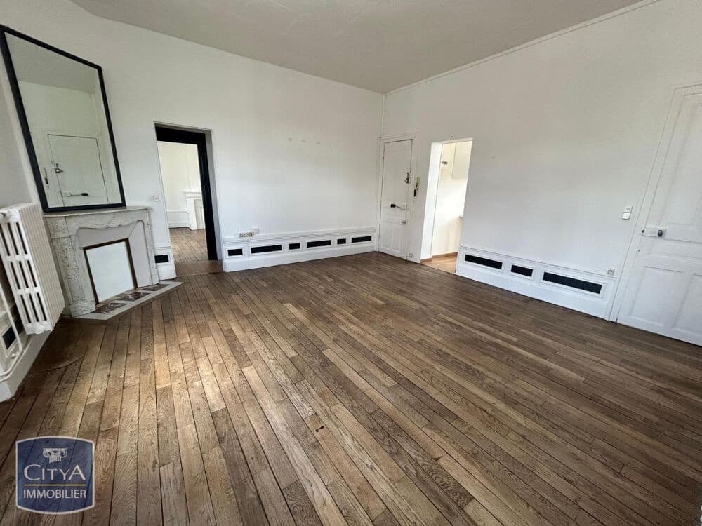 Appartement - 2 pièce(s) - 58 m²