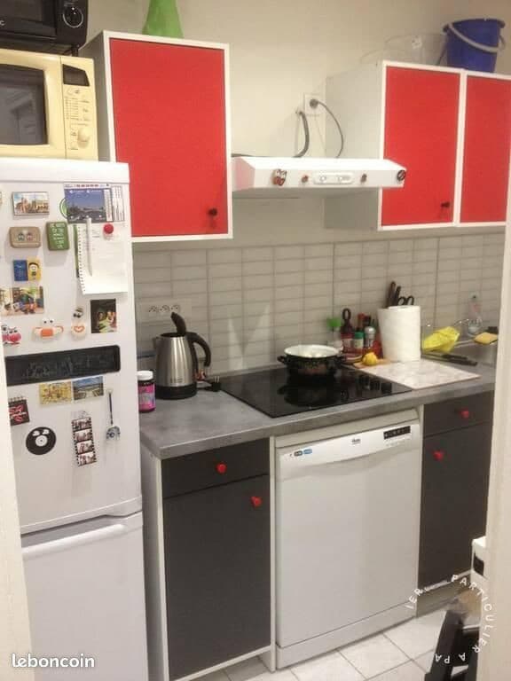 Appartement 3 pièces 47 m²