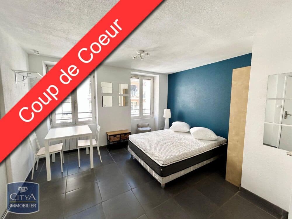 Appartement - 1 pièce(s) - 17 m²