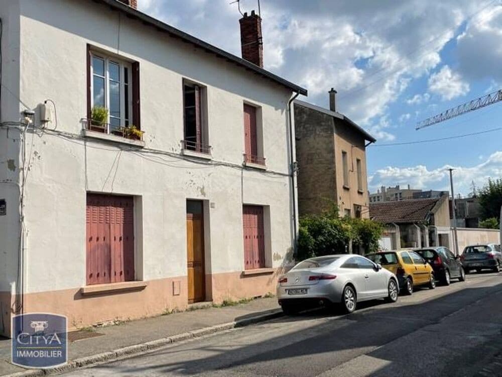 Appartement - 1 pièce(s) - 39 m²