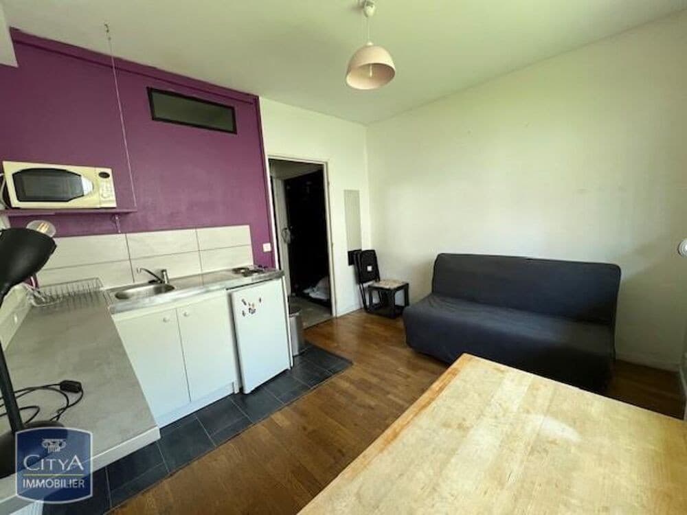 Appartement - 1 pièce(s) - 16 m²