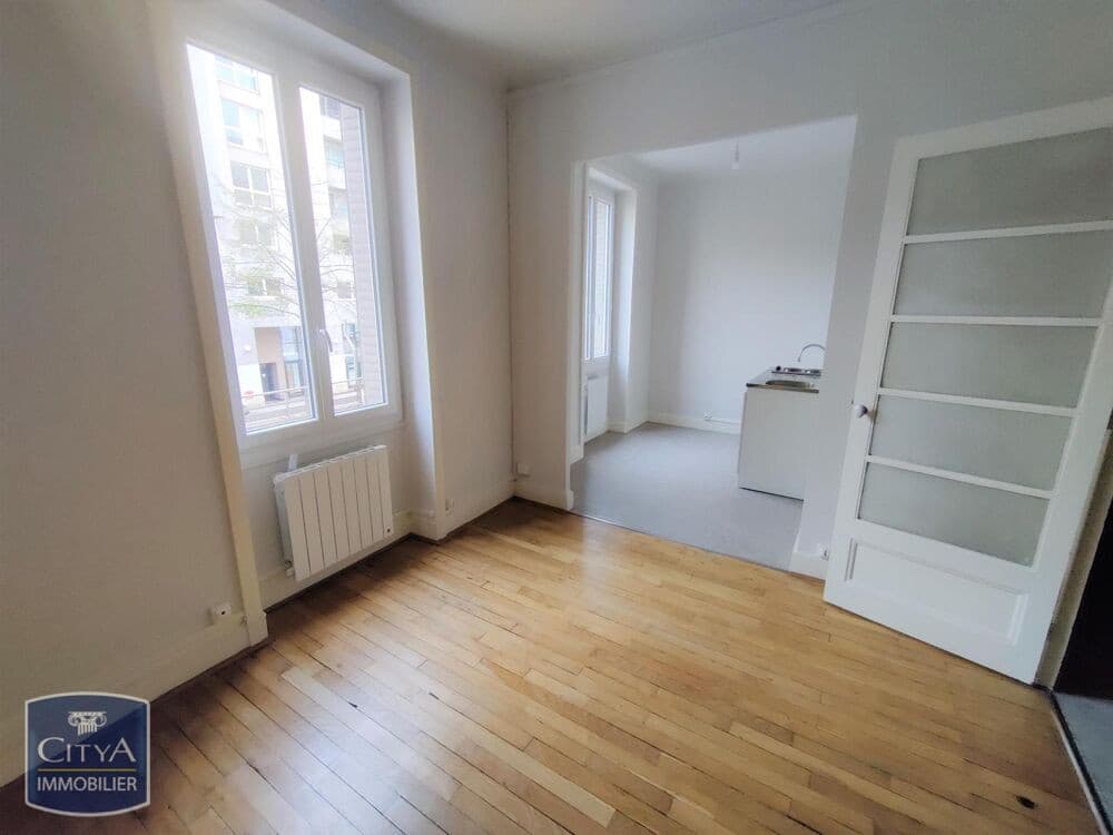 Appartement - 2 pièce(s) - 44 m²