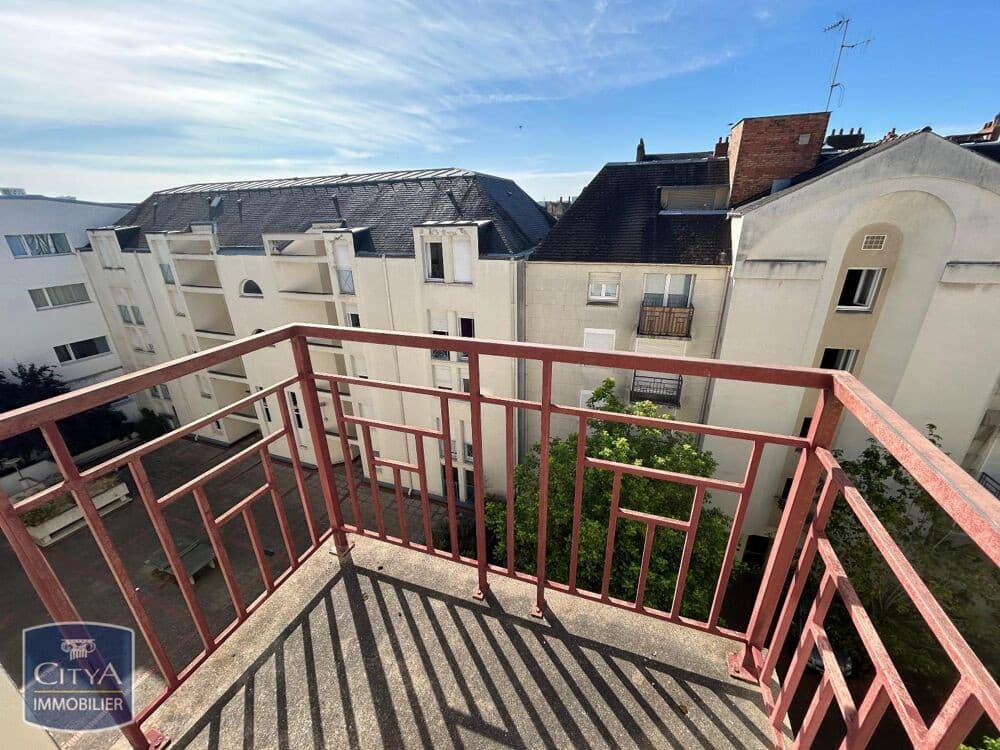 Appartement - 2 pièce(s) - 31 m²
