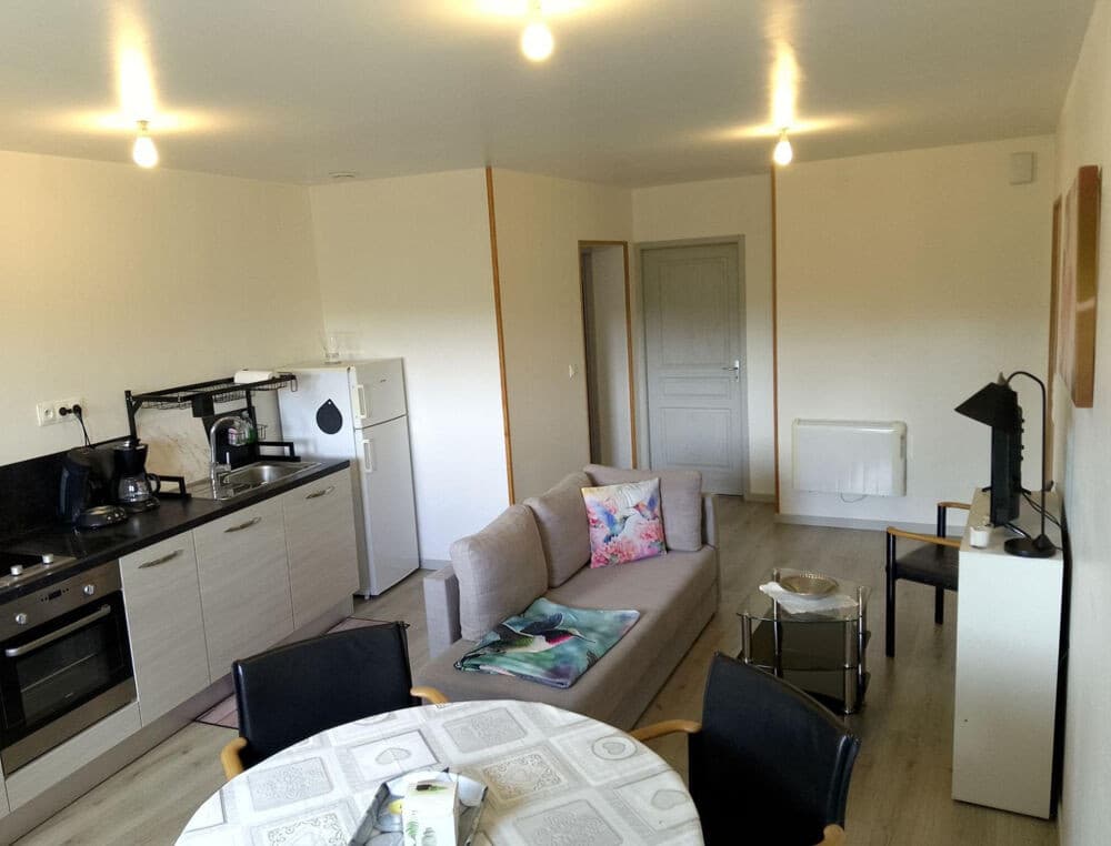 Appartement - 2 pièce(s) - 56 m²