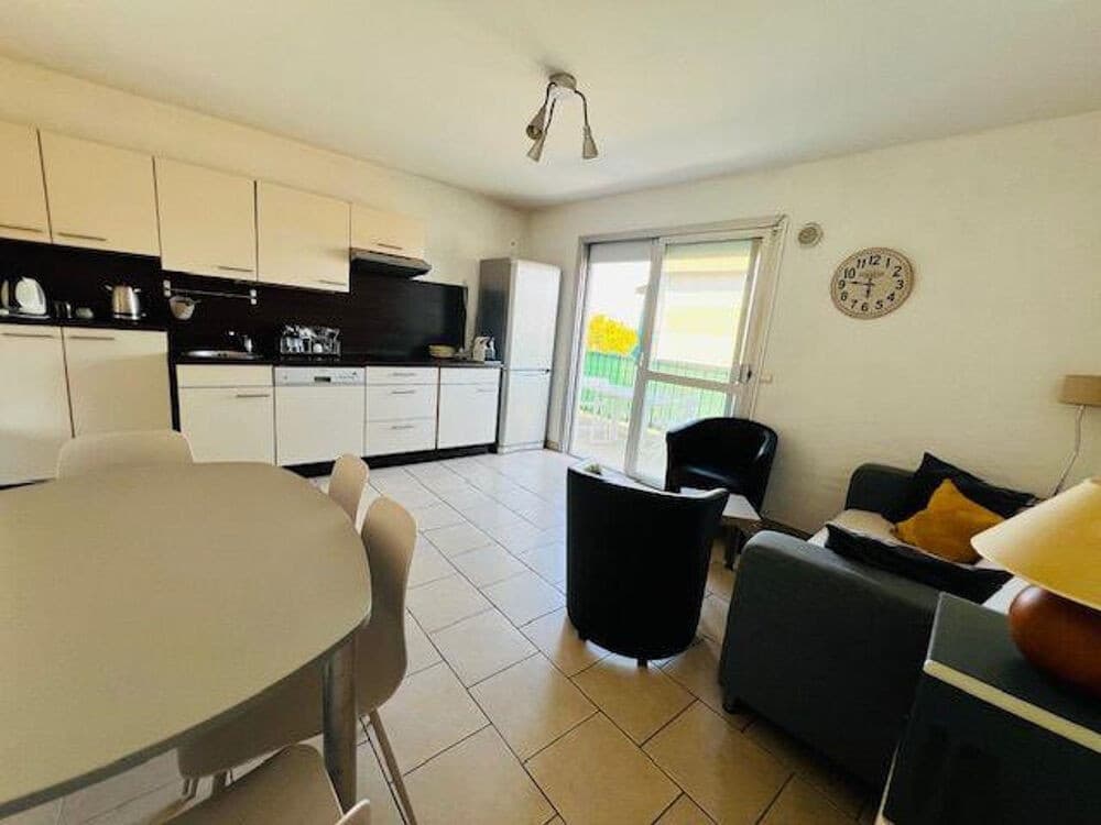 Appartement - 1 pièce(s) - 10 m²