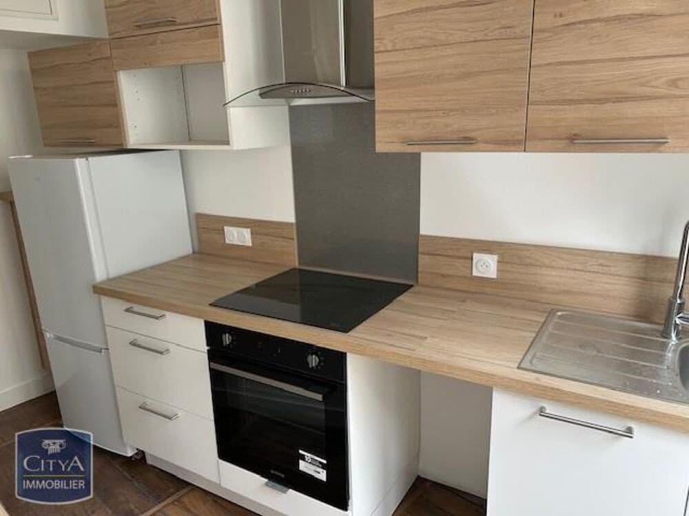 Appartement - 2 pièce(s) - 46 m²