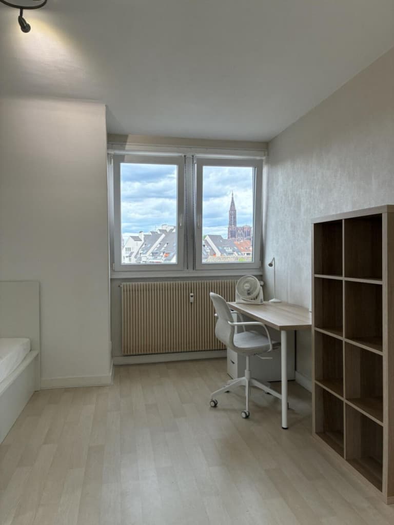 Appartement - 1 pièce(s) - 38 m²
