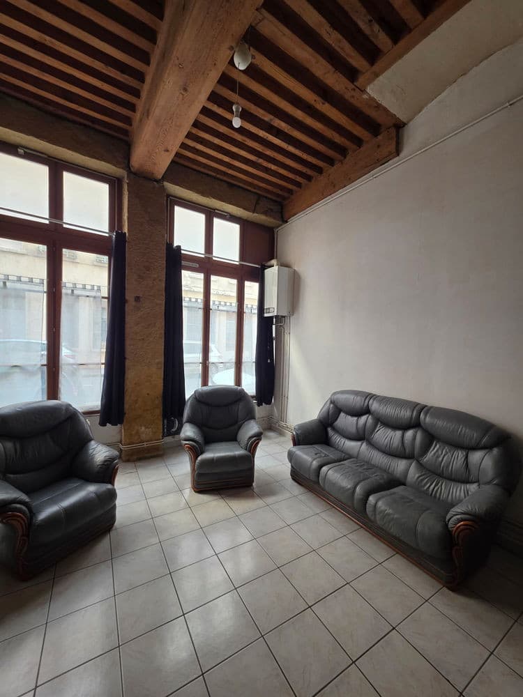 Appartement - 2 pièce(s) - 42 m²