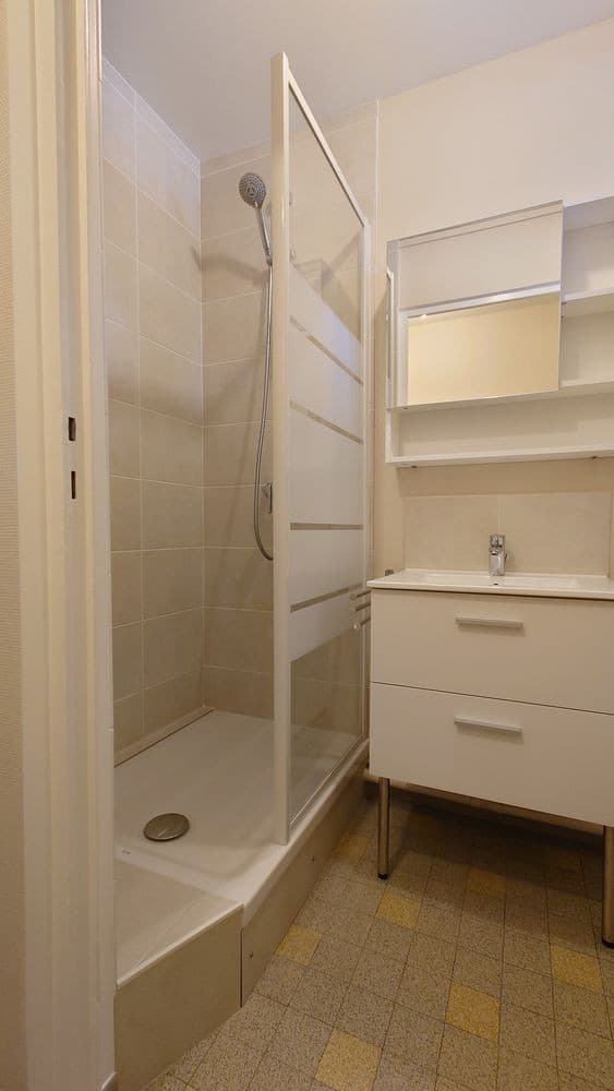 Appartement - 1 pièce(s) - 26 m²