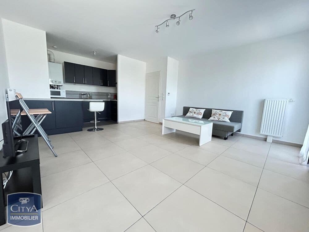 Appartement - 2 pièce(s) - 46 m²