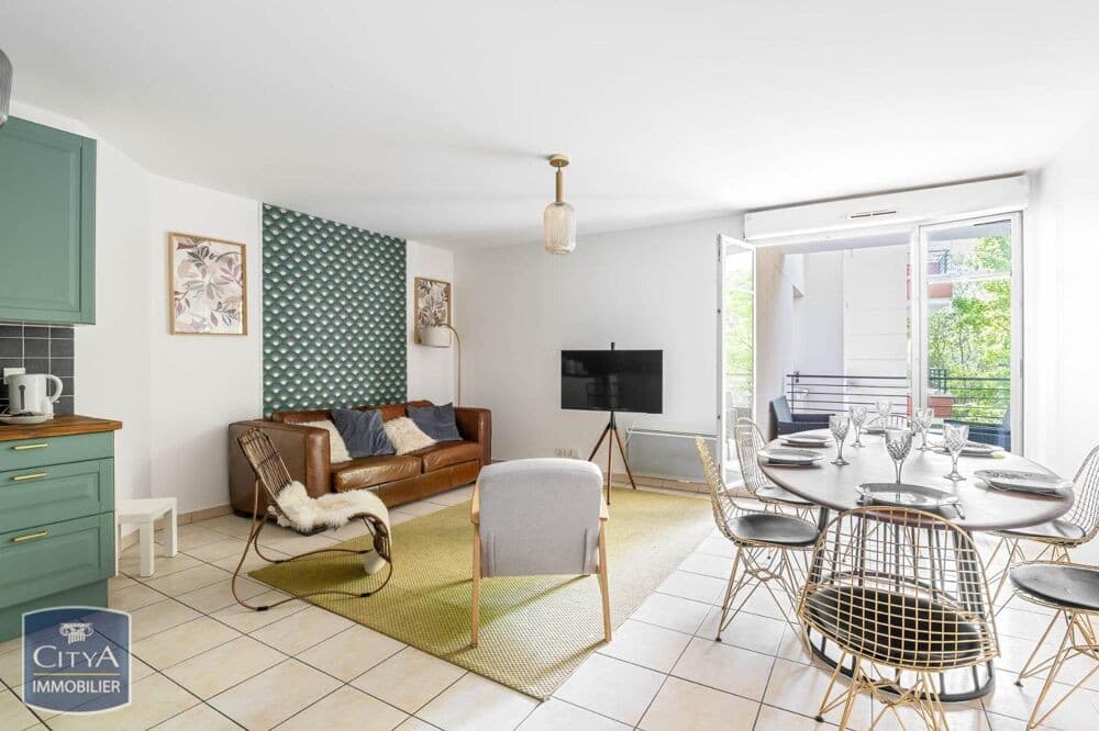 Appartement - 3 pièce(s) - 59 m²