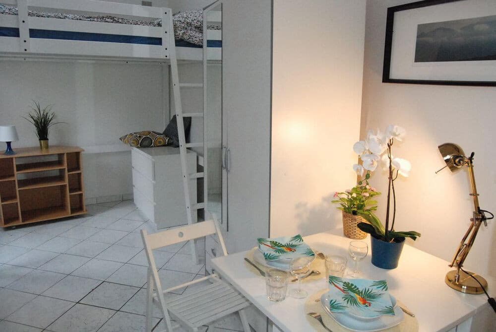 Appartement - 1 pièce(s) - 18 m²