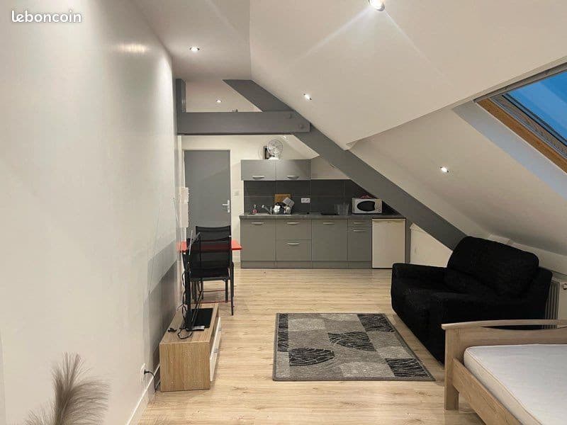 Appartement 2 pièces 26 m²