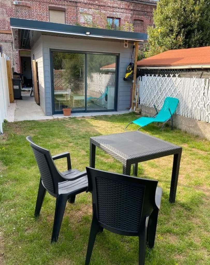Appartement - 1 pièce(s) - 80 m²