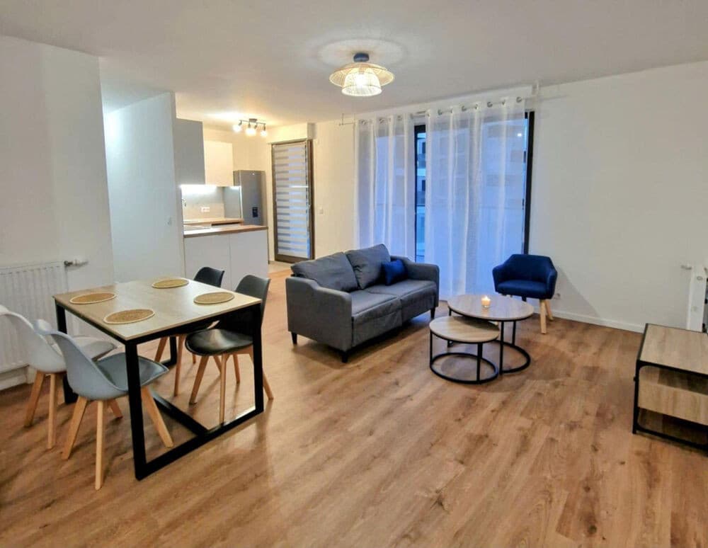 Appartement - 3 pièce(s) - 67 m²