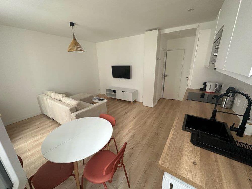 Appartement - 2 pièce(s) - 35 m²