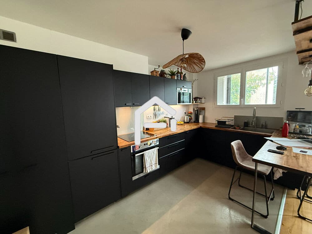Appartement - 2 pièce(s) - 49 m²