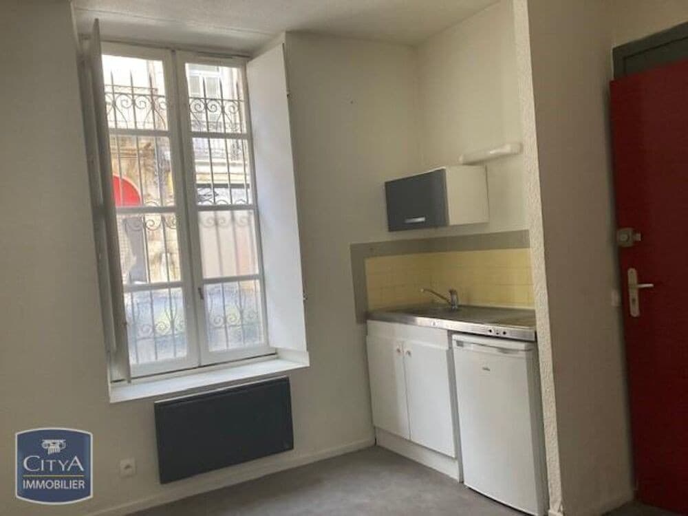Appartement - 1 pièce(s) - 17 m²