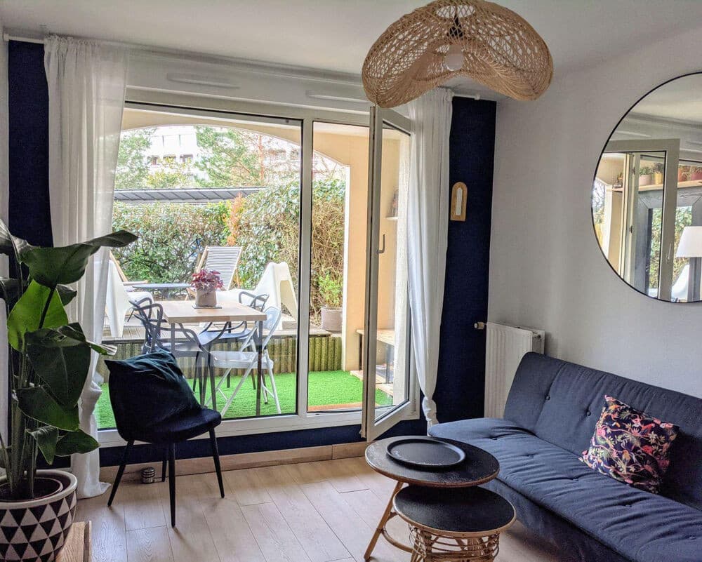 Appartement - 4 pièce(s) - 30 m²