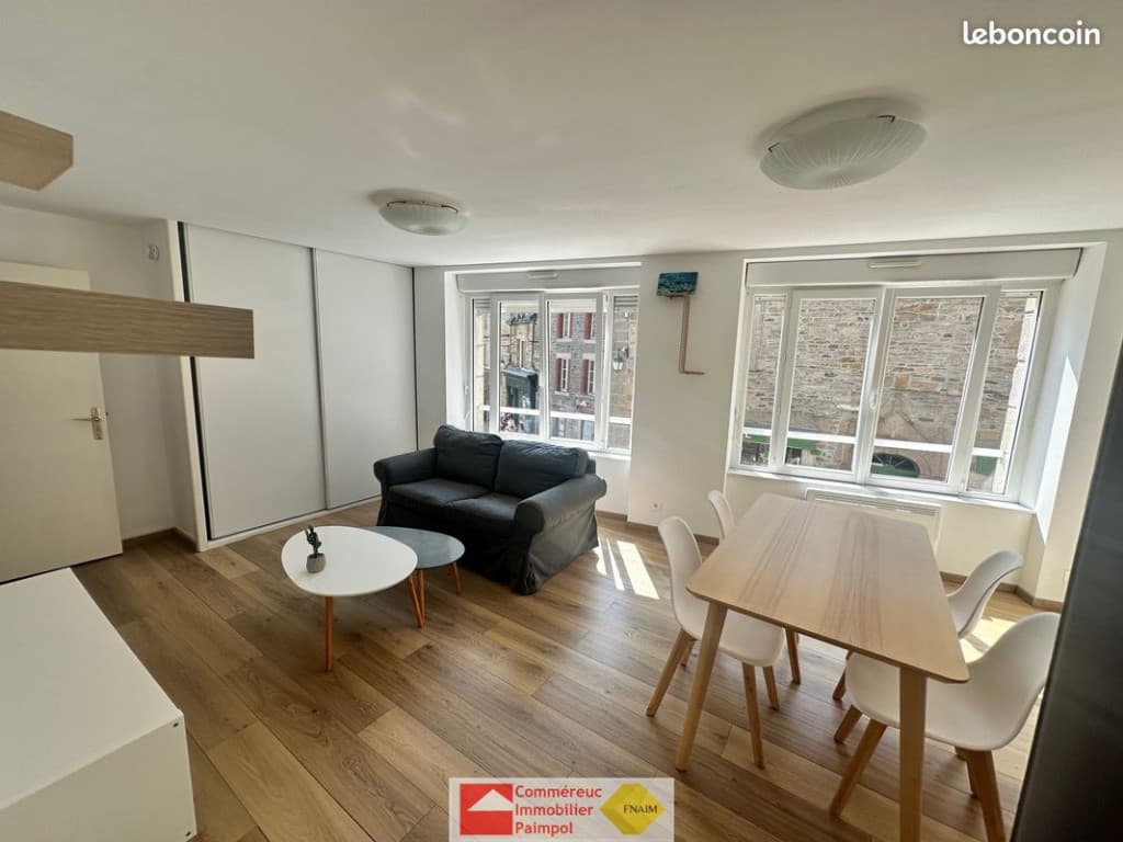 Appartement 2 pièces 45 m²