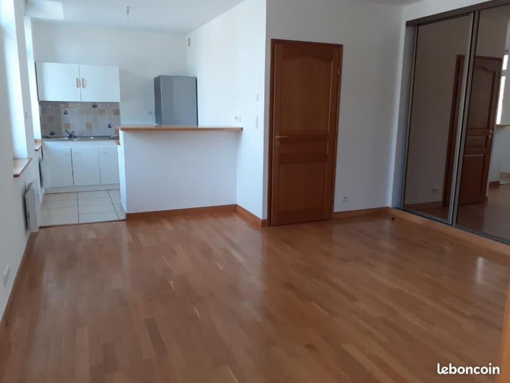Appartement 2 pièces 44 m²