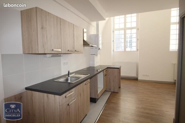Appartement 1 pièce 25 m²