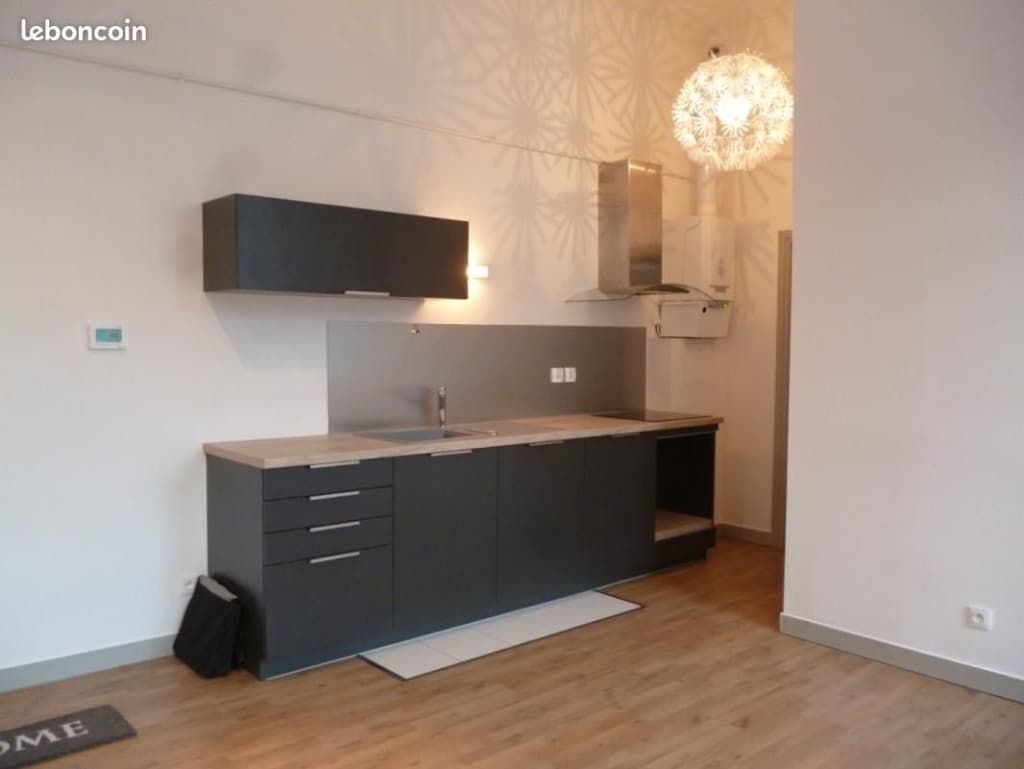 Appartement 3 pièces 60 m²