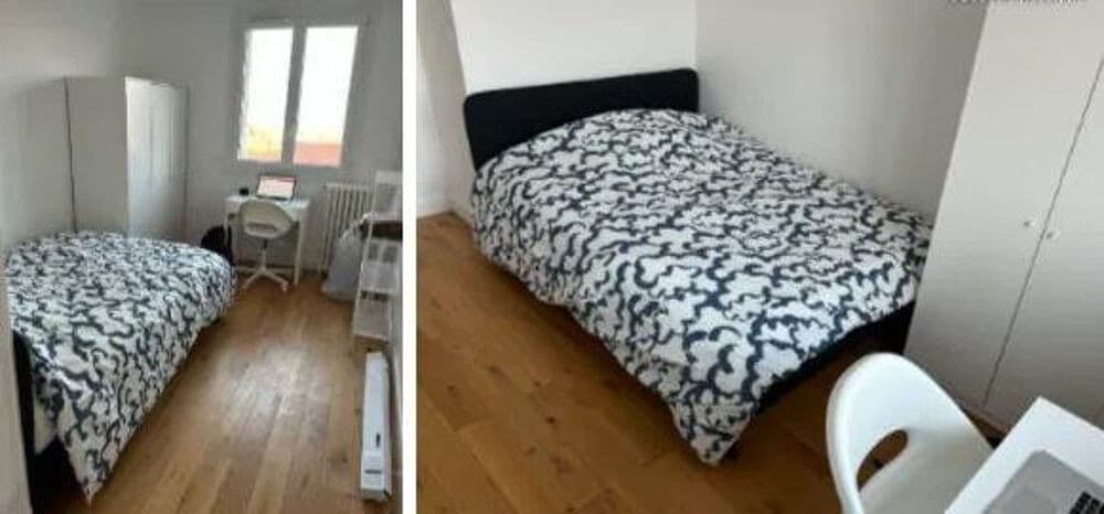 Appartement - 1 pièce(s) - 75 m²