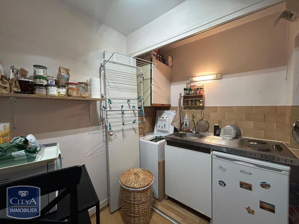Appartement - 1 pièce(s) - 26 m²