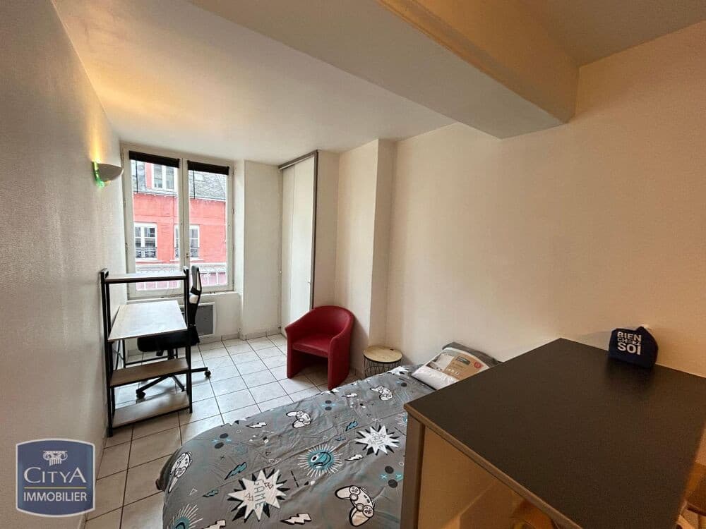 Appartement - 1 pièce(s) - 21 m²