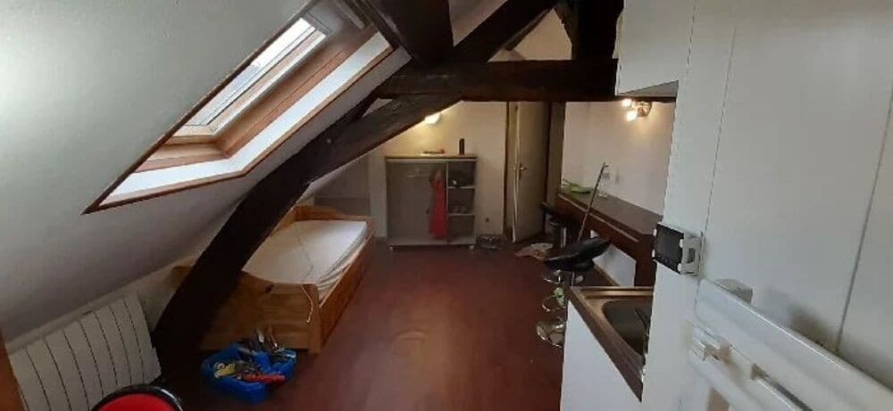 Appartement - 1 pièce(s) - 21 m²