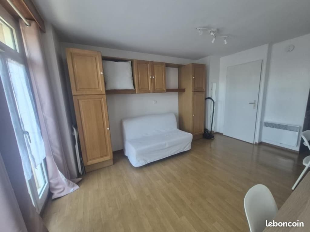 Appartement 1 pièce 20 m²