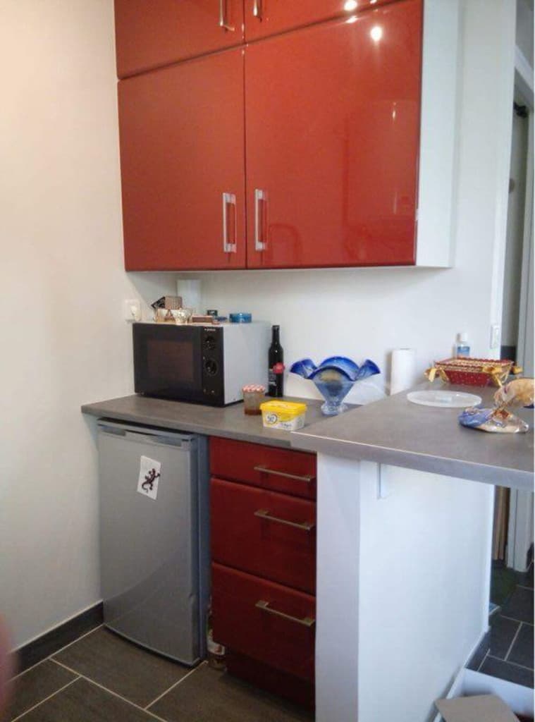 Appartement - 2 pièce(s) - 30 m²