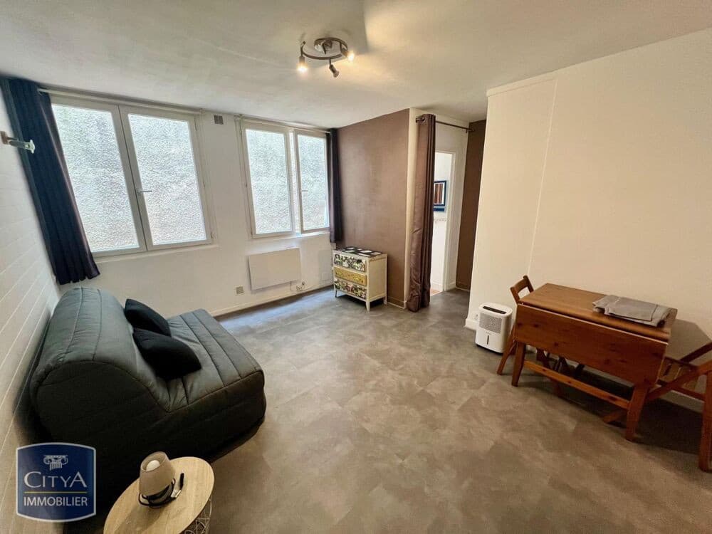 Appartement - 1 pièce(s) - 23 m²