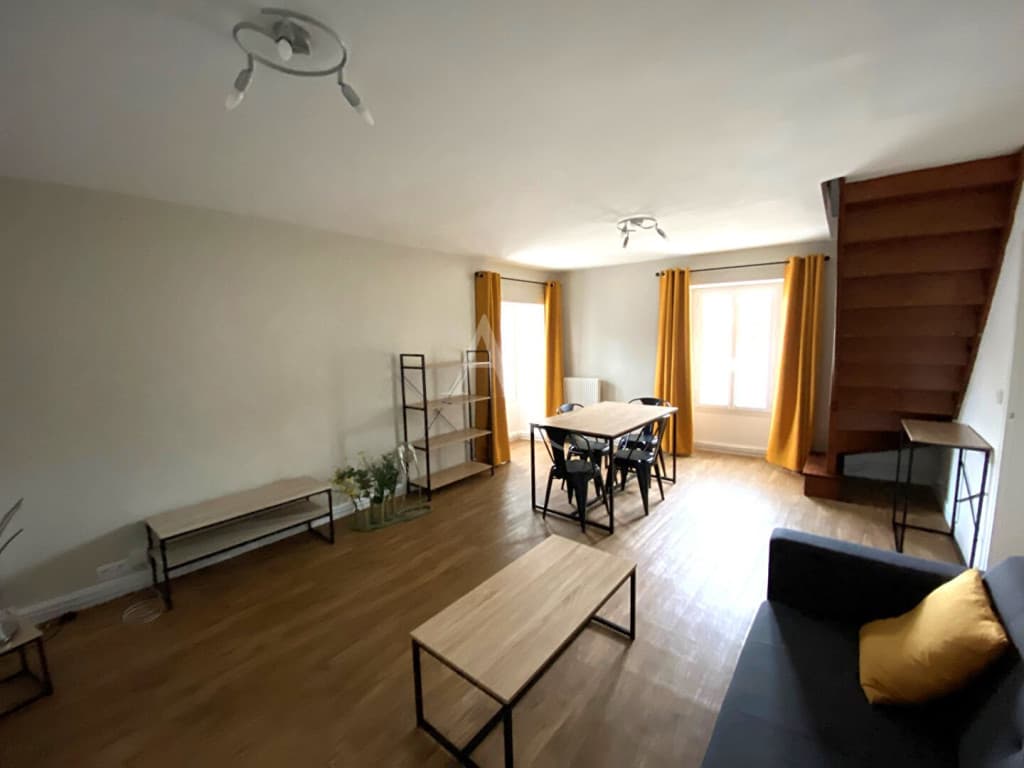 Location : Appartement Le Mesnil-Saint-Denis (78320)