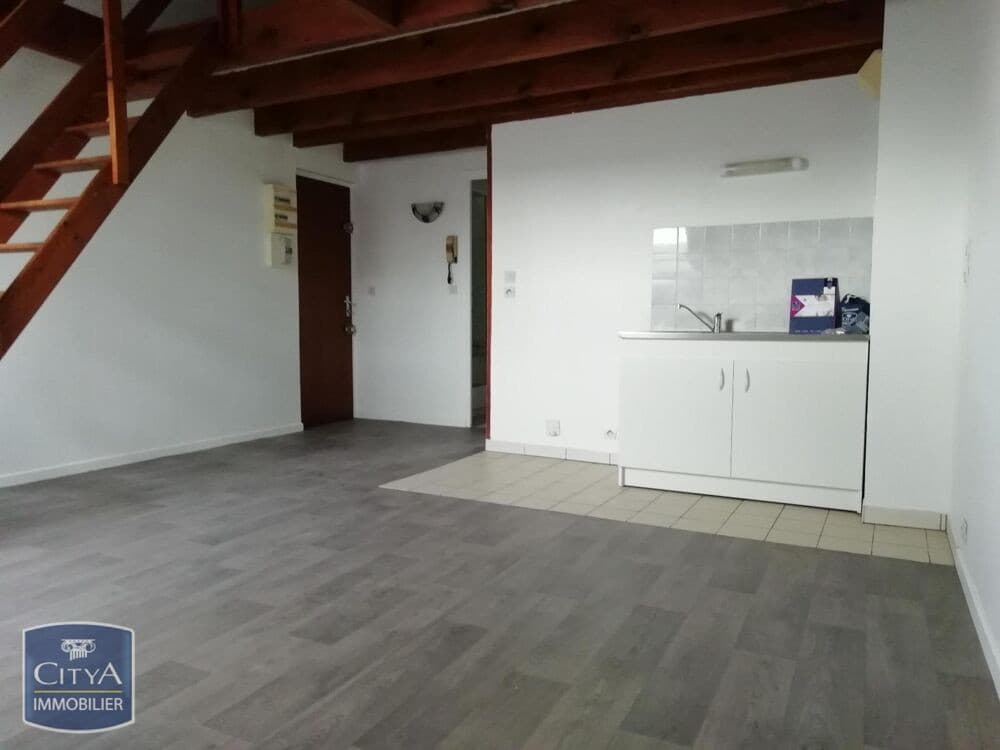 Appartement - 2 pièce(s) - 33 m²