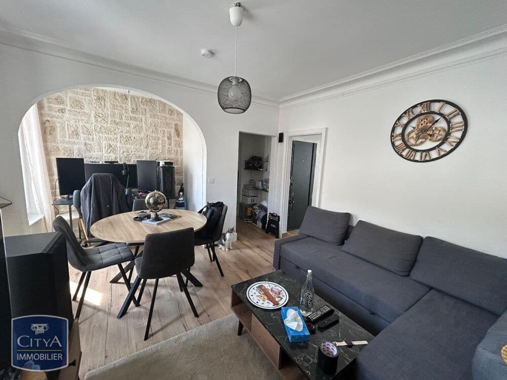 Appartement - 3 pièce(s) - 51 m²