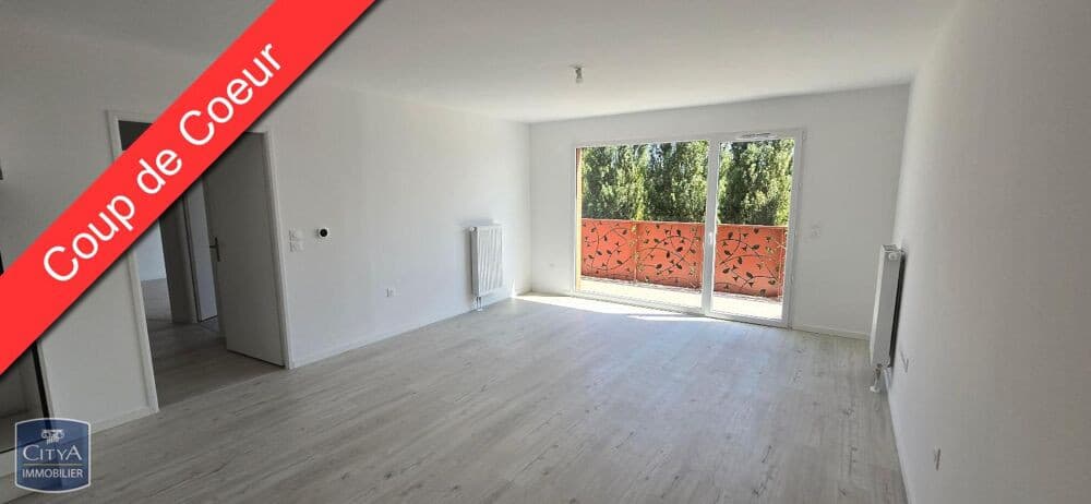 Appartement - 3 pièce(s) - 64 m²