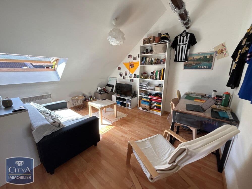 Appartement - 2 pièce(s) - 20 m²
