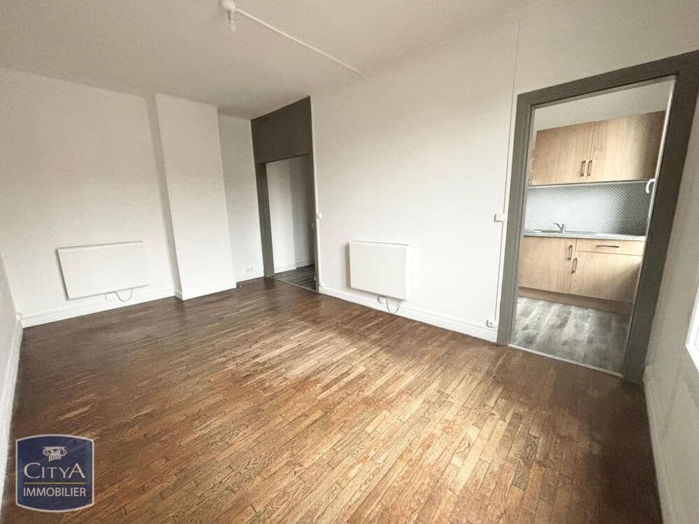 Appartement - 3 pièce(s) - 63 m²