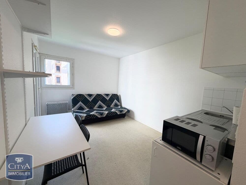 Appartement - 1 pièce(s) - 17 m²
