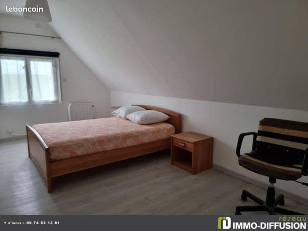 Appartement 2 pièces 36 m²