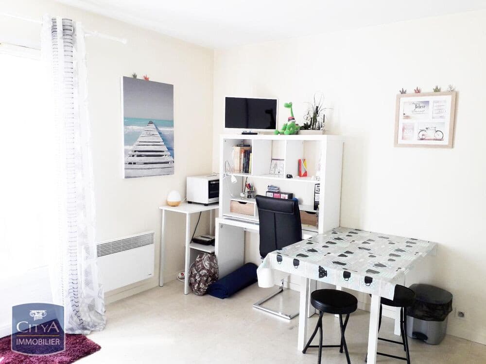 Appartement - 1 pièce(s) - 20 m²