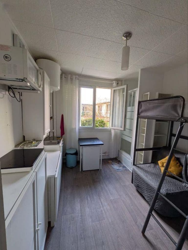Appartement - 1 pièce(s) - 10 m²