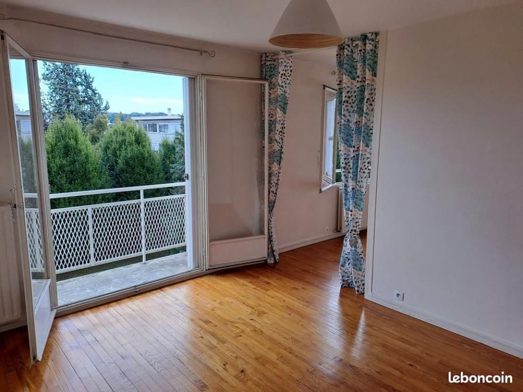 Appartement 2 pièces 53 m²