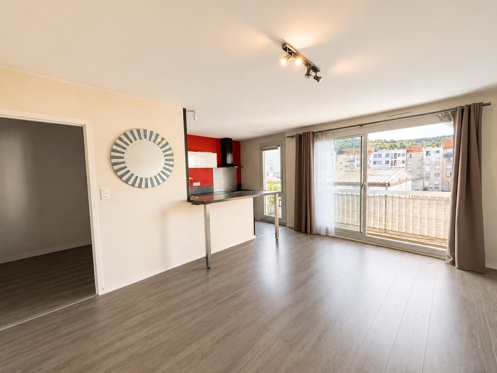 Appartement - 3 pièce(s) - 59 m²