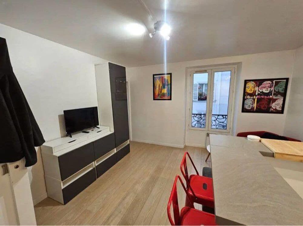 Appartement - 2 pièce(s) - 35 m²