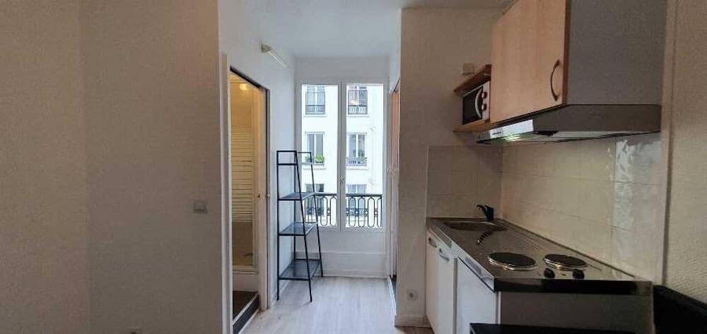Appartement - 1 pièce(s) - 12 m²