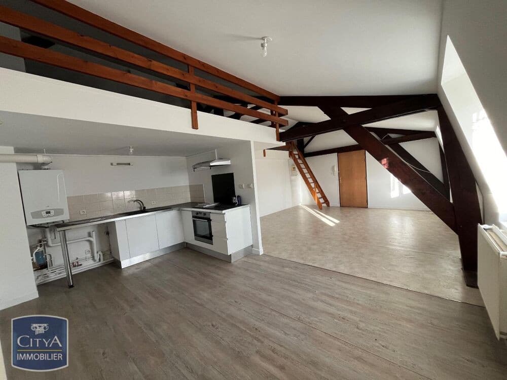 Appartement - 3 pièce(s) - 74 m²